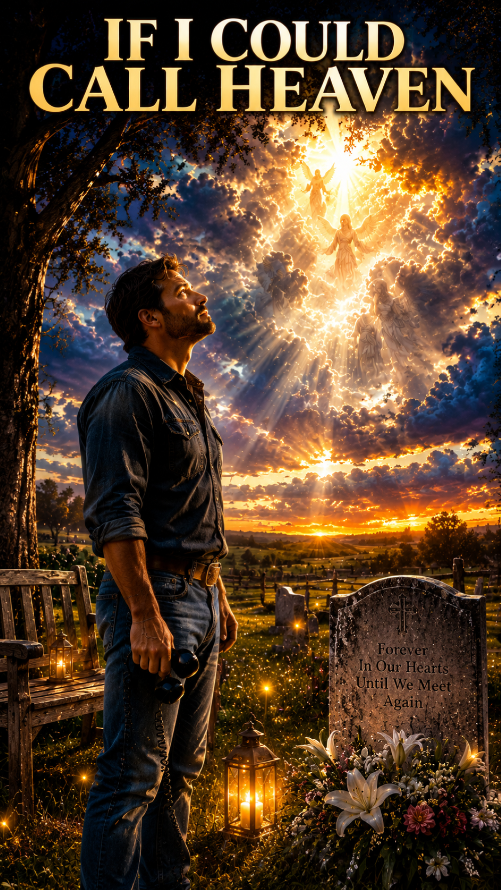 If I could call Heaven-song download