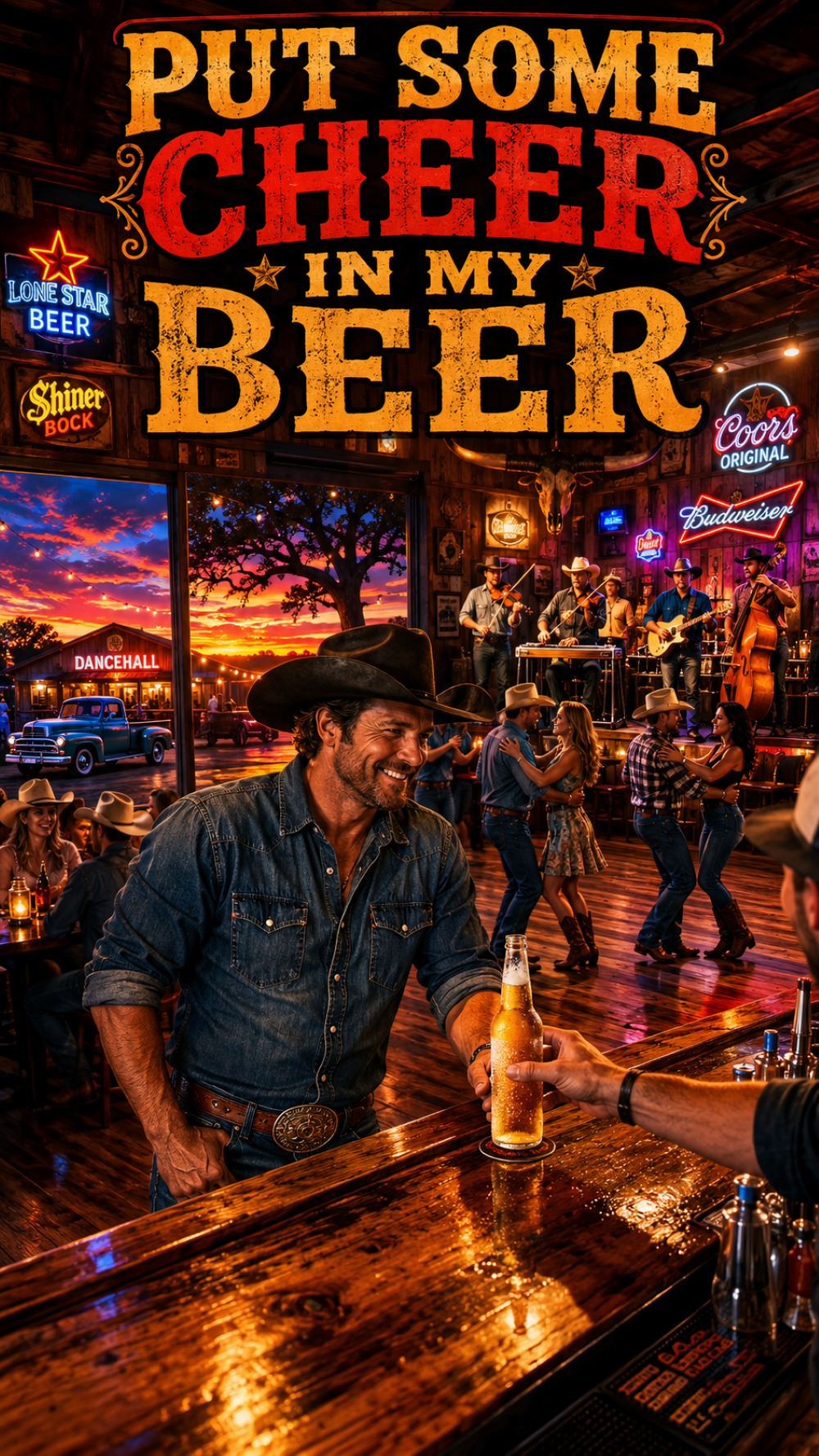 Put some cheer in my beer-song download